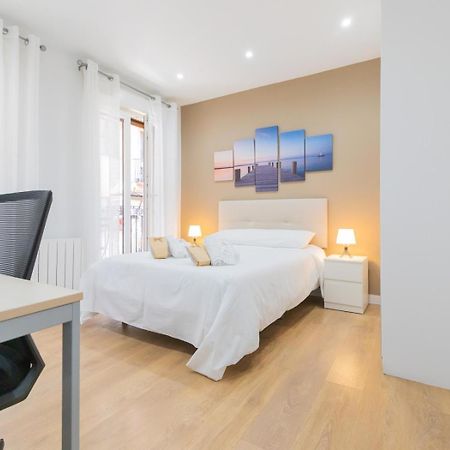 Comfy Old Town Apartment By Next Stop Bilbao Exterior photo