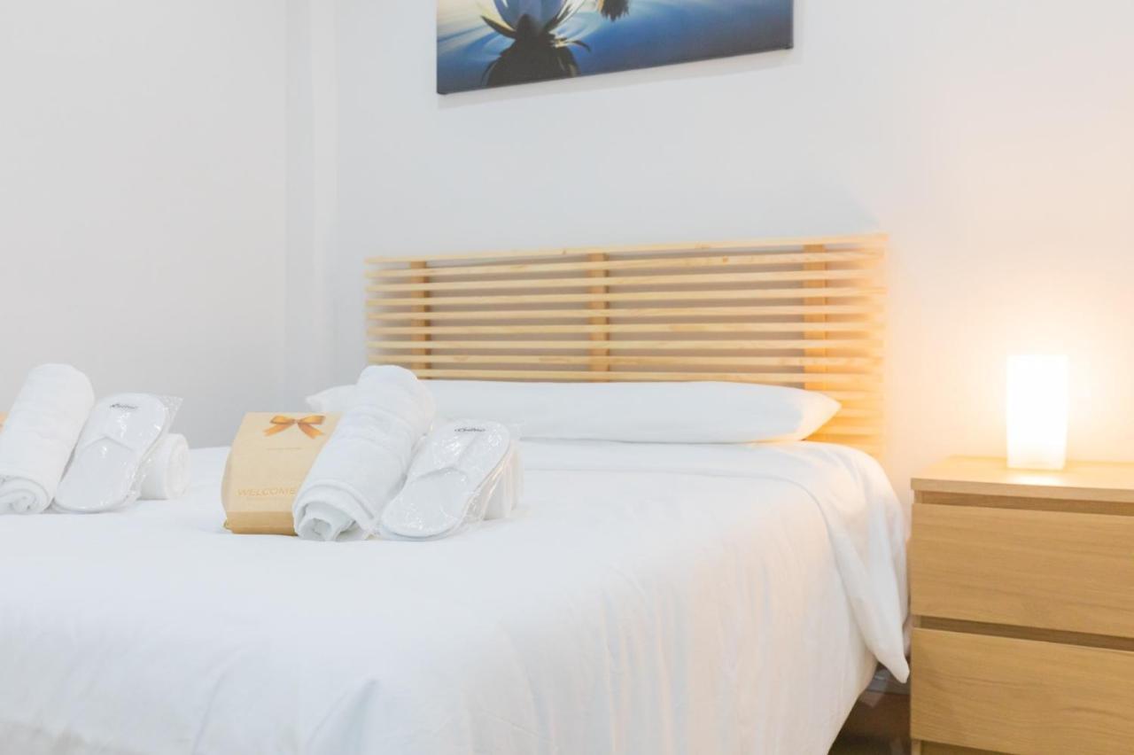 Comfy Old Town Apartment By Next Stop Bilbao Exterior photo