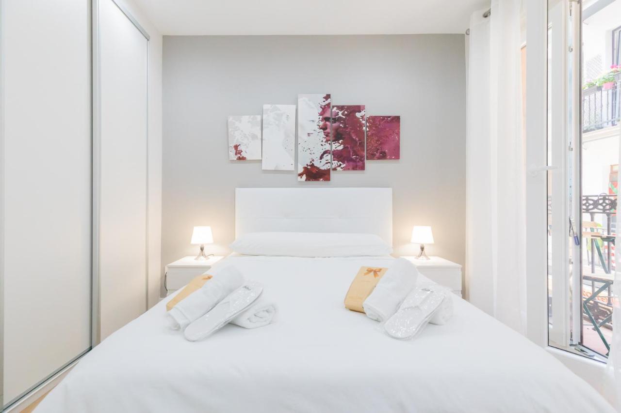 Comfy Old Town Apartment By Next Stop Bilbao Exterior photo