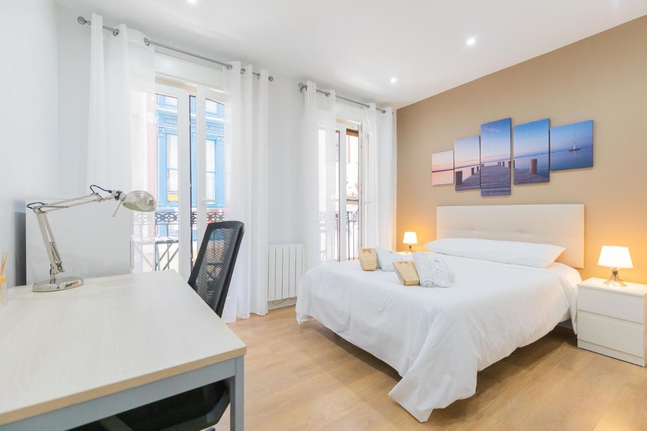 Comfy Old Town Apartment By Next Stop Bilbao Exterior photo