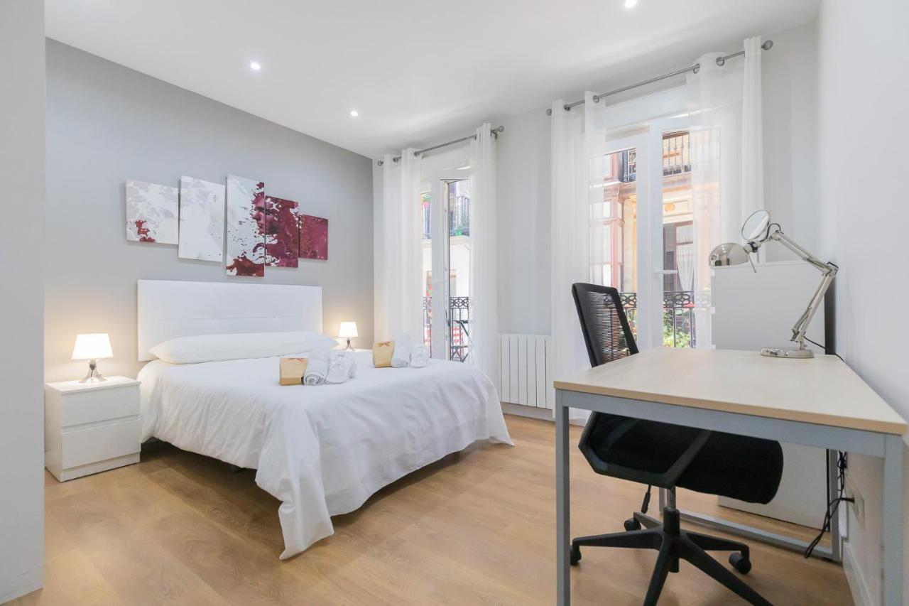 Comfy Old Town Apartment By Next Stop Bilbao Exterior photo