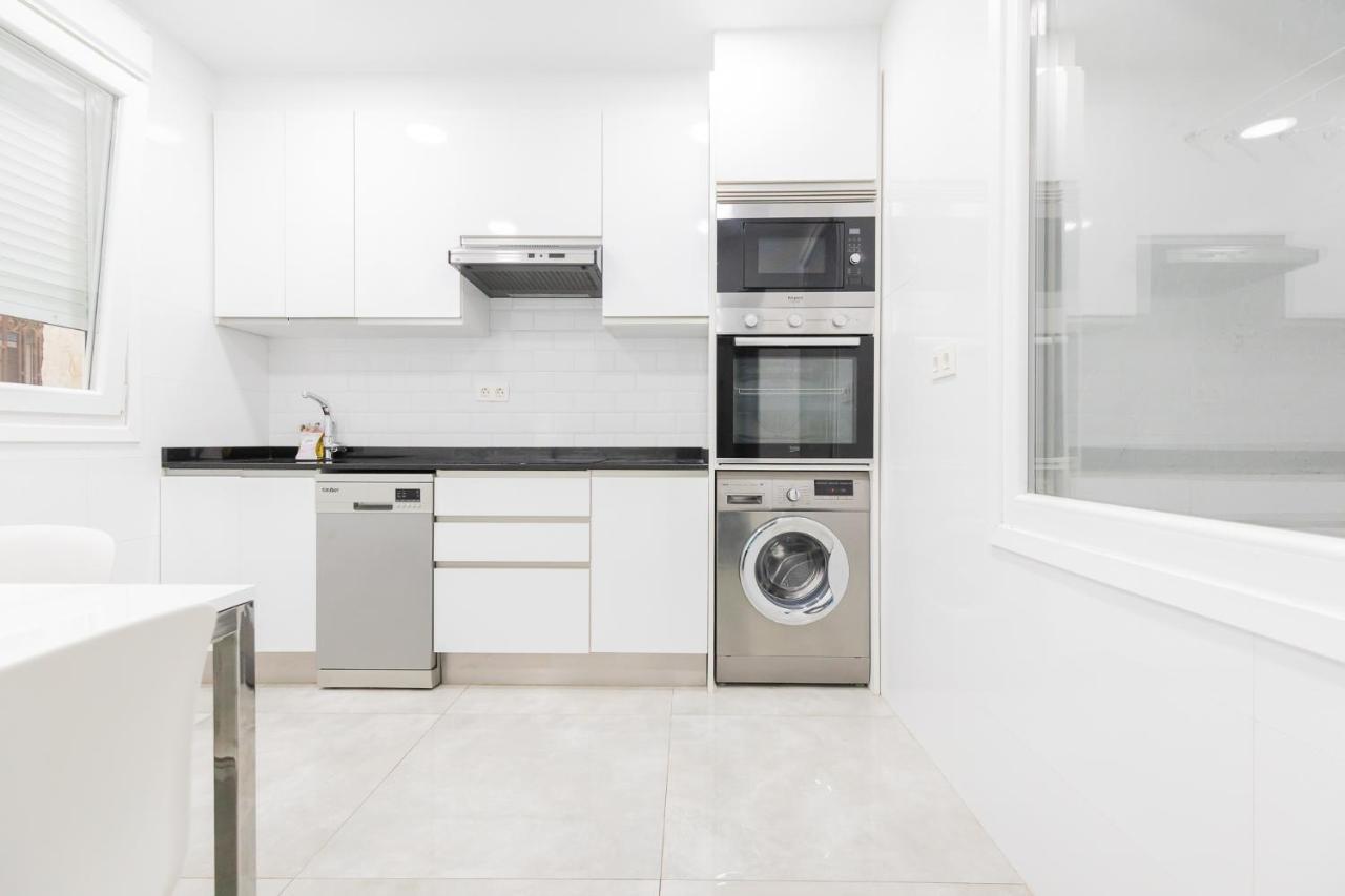 Comfy Old Town Apartment By Next Stop Bilbao Exterior photo