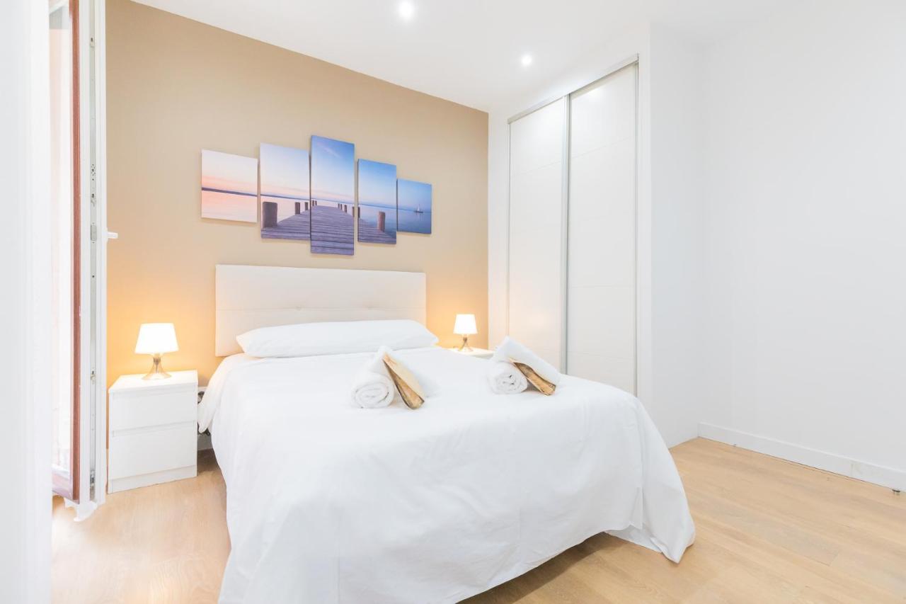 Comfy Old Town Apartment By Next Stop Bilbao Exterior photo